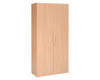 Tall cupboard H 181 cm Altys with swinging doors