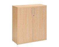 Niedriger Schrank Altys Buche H 101 x B 90 cm