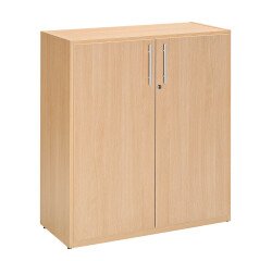 Lage kast Altys beuk H 101 x B 90 cm