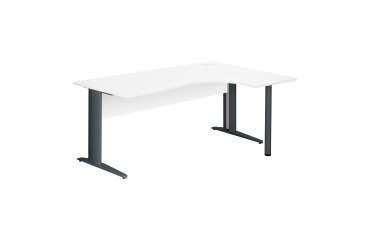 Mesa compacta patas metálicas "L" Bruneau Excellens