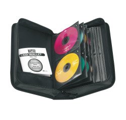 Estuche para CD TnB Expert de 96 unidades