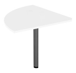 Angle de liaison 90° Bruneau Excellens pied tube