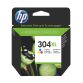 HP 304XL Original Ink Cartridge N9K07AE Cyan, Magenta, Yellow