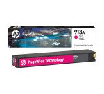HP 913A Cartouche encre couleurs séparées pour imprimante jet d'encre
