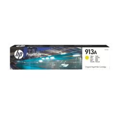 HP 913A Cartuchos originales separados cian, magenta o amarillo alta capacidad (3000 páginas)