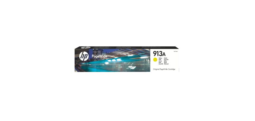 Cartuccia inchiostro pagewide Hp originale 913A colori 3000 pagine