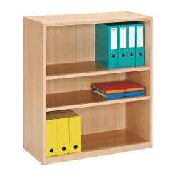 Libreria media Altys faggio