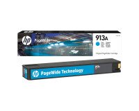 Cartuccia inchiostro pagewide Hp originale 913A colori 3000 pagine
