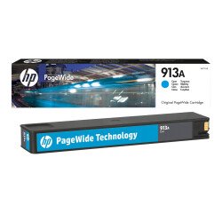 Cartuccia inchiostro pagewide Hp originale 913A colori 3000 pagine