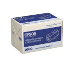 Toner Epson S050690 noir pour imprimante laser