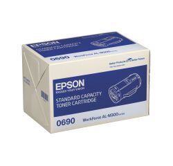 Epson Original Standard Capacity Toner Cartridge n° C13S050690 C13S050690 Black