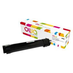 Toner Owa compatible Lexmark X950X2KG noir pour imprimante laser