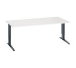 Mesa recta Excellens patas regulables Metal Plus