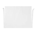 Papier listing traitement de texte Exacompta 2 exemplaires 56 g 380 x 280 mm - 1000 feuilles