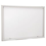 Outdoor display case 18 Reverso sheets