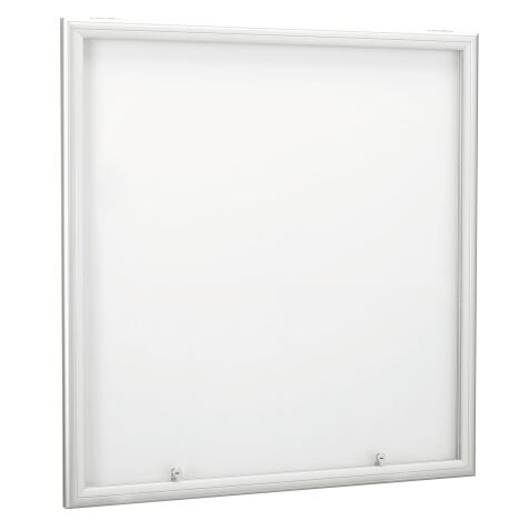 Vitrine d'extérieur Reverso porte battante - 12 feuilles