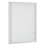 Vitrina de exterior Reverso puertas batientes Alt 99 x An 73 cm 9 hojas