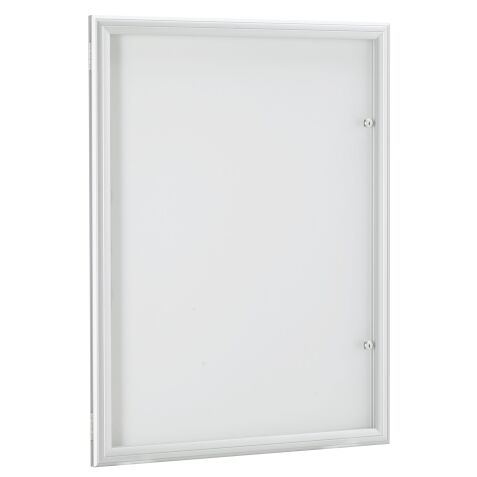 Vitrine d'extérieur Reverso porte battante - 9 feuilles