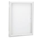 Vitrine d'extérieur Reverso porte battante - 4 feuilles