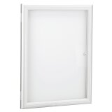 Vitrina de exterior Reverso puertas batientes Alt 69 x An 52 cm 4 hojas