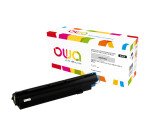 Toner Owa compatible Oki 43979102 noir pour imprimante laser