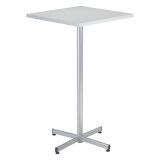 Square-top bar table Klass