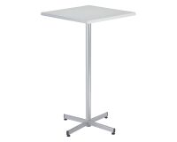 Mesa cuadrada alta Klass One
