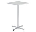 Square-top bar table Klass