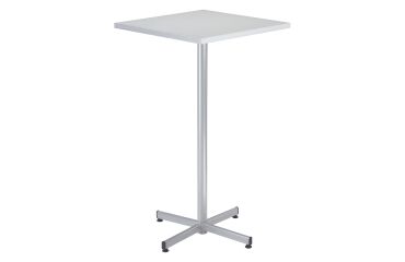 Mesa cuadrada alta Klass One