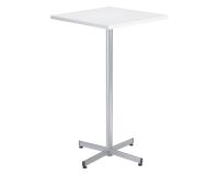 Mesa cuadrada alta Klass One