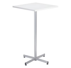 Mesa cuadrada alta Klass One