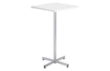 Mesa cuadrada alta Klass One