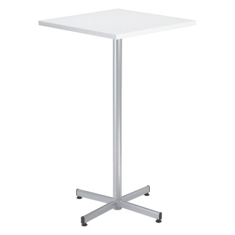 Mesa cuadrada alta Klass One