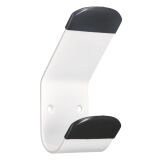 Patère Sigma blanc