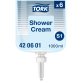 Crème de douche Tork,  pour distributeur S1 - Cartouche de 1 L