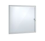 Vitrine d'intérieur extra-plate - 6 feuilles