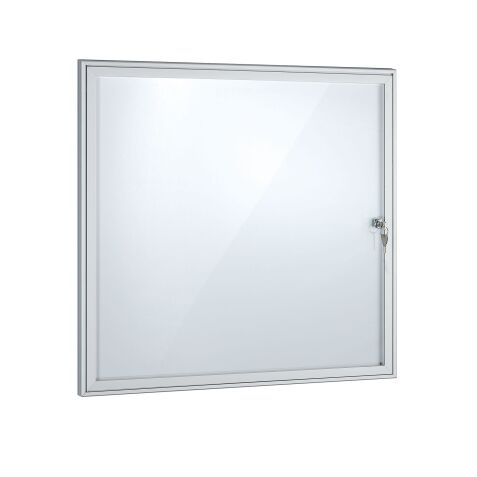 Vitrine d'intérieur extra-plate - 6 feuilles