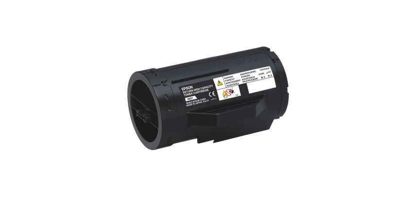 Toner Epson S050691 noir pour imprimante laser