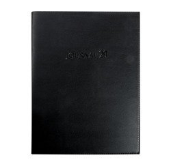 Agenda journalier Exacompta 29/1 Rendez-vous - année 2027 - 21 x 29,7 cm noir