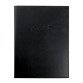 Agenda journalier Exacompta 29/1 Rendez-vous - année 2026 - 21 x 29,7 cm noir