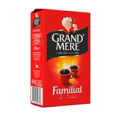 Grand'Mère Family Ground Coffee 250g 