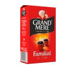 Café moulu Grand Mère - Paquet de 250 g