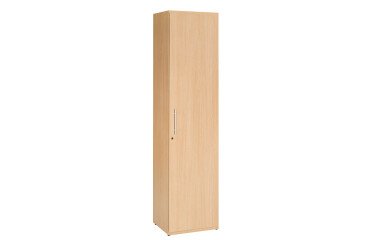 Tall cupboard H 181 cm Altys with swinging doors