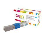 Tóner Owa compatible con Oki 4446970X colores separados (2000 páginas)