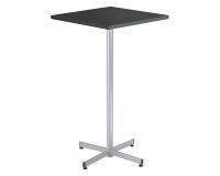 Mesa cuadrada alta Klass One