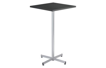 Receptietafel Klass met vierkant tafelblad