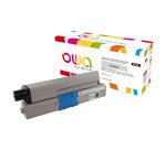 Toner Owa compatible Oki 44469803 noir pour imprimante laser