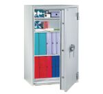 Coffre fort blindé ignifugé Hartmann 220 litres serrure électronique