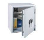 Coffre fort blindé ignifugé Hartmann 93 litres serrure électronique