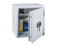 Coffre fort blindé ignifugé Hartmann 93 litres serrure électronique